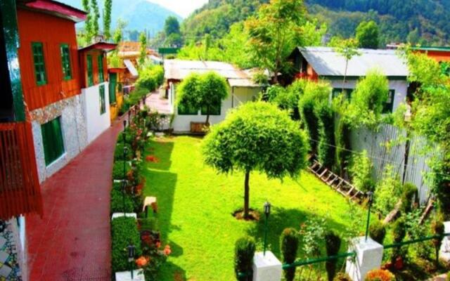 Hotel New Green View II