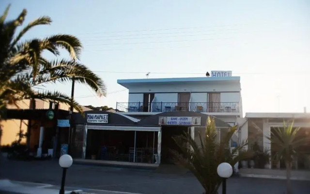 Hotel Apollonion Salamina