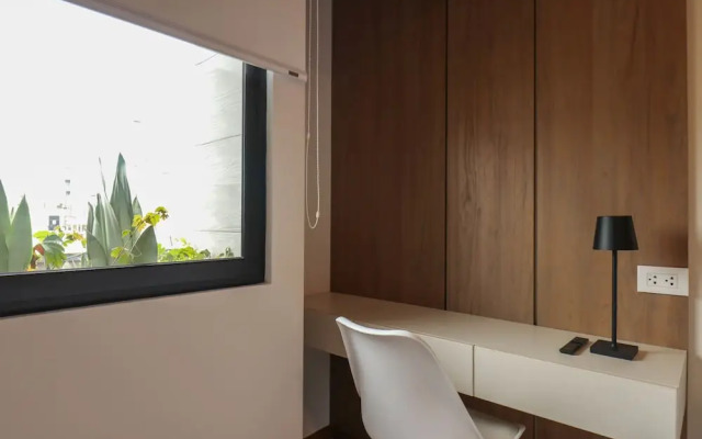 w Fantastic 2BR in the Heart of Miraflores