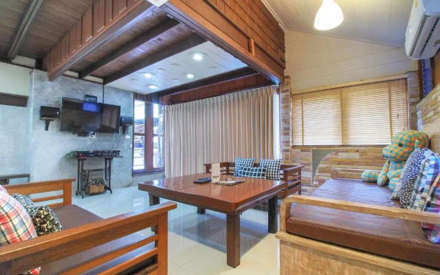 Suankaew Art Cottage