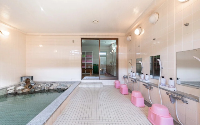 Fuji Sakura Onsen Ryokan