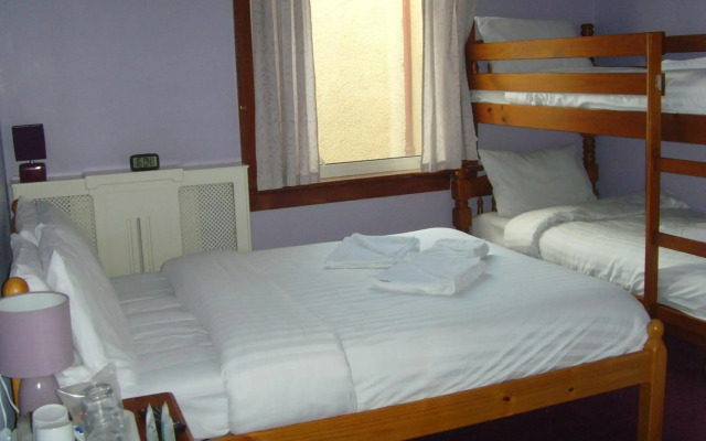Twin Lions Hotel