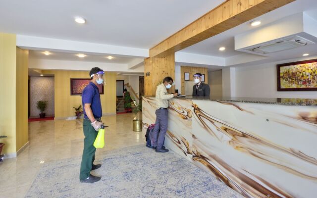 Span Inn & Suites