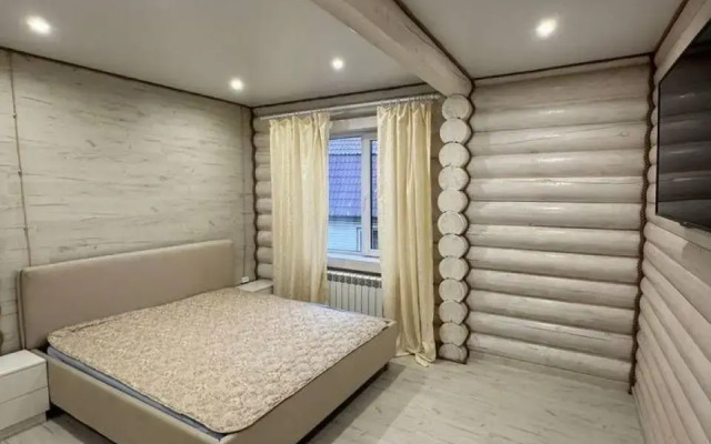 Дома с баней в деревне Тарычёво