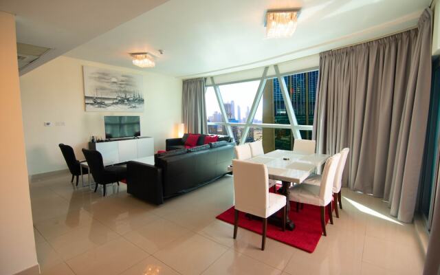 Lux BnB DIFC 2BDR Park Towers