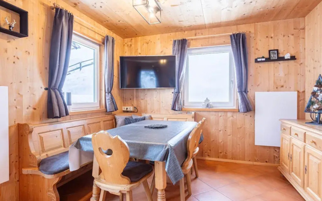 Chalet in Annaberg-lungotz With Shared Sauna