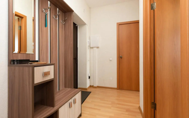 Number of storeys on Tsiolkovsky Street 57