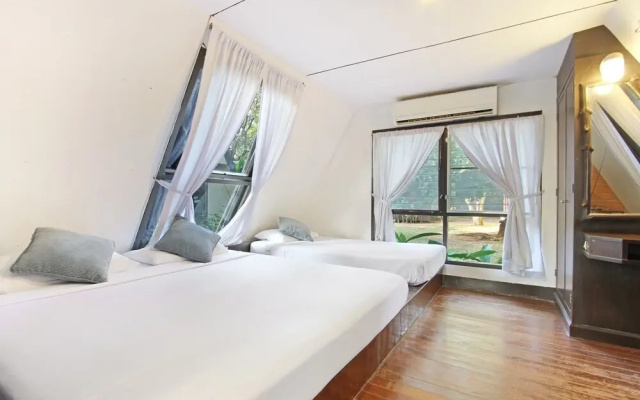 Rayong Chalet Hotel and Resort