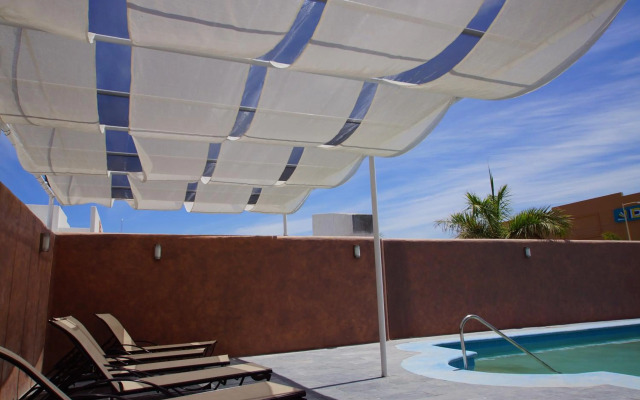 Hotel Zar La Paz