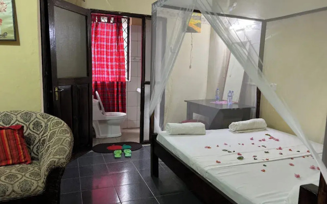 Diani Beach Luxury Retreat With 5 Bedrooms