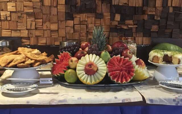 Vila Alaide Praia Hotel