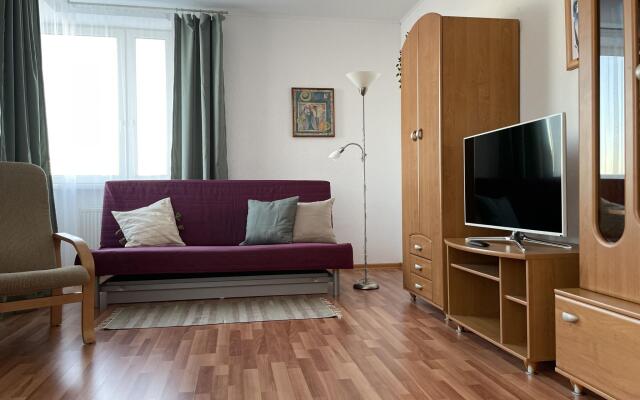 Апартаменты на улице Раевского