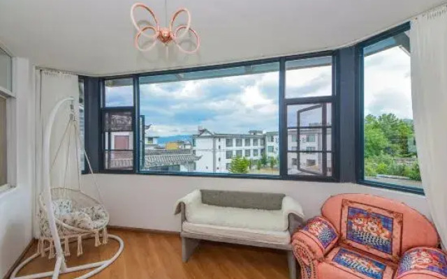 Gulangting · Cheshan Garden Design Boutique Homestay