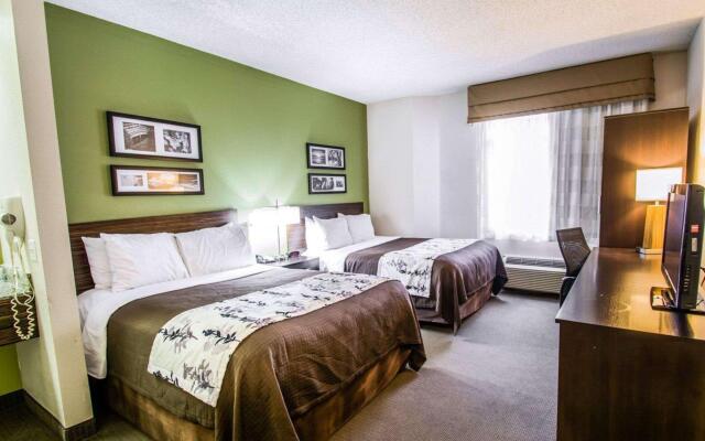 Sleep Inn Port St. Lucie at PGA Village