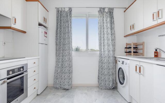 Las Jacarandas 1B in Estepona