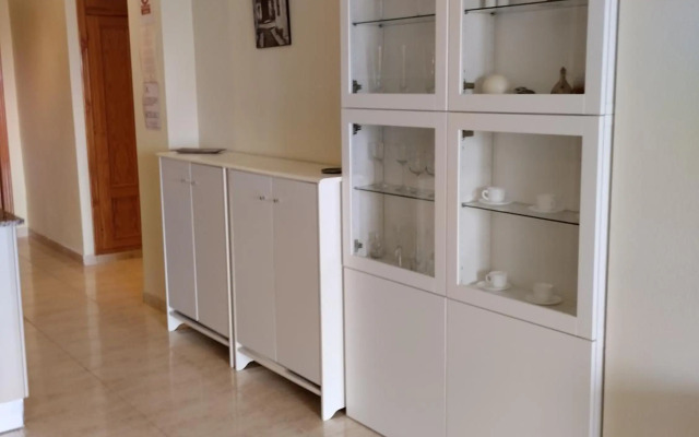 Urbanización Naturista Bahía de Vera, Apartamento un dormitorio