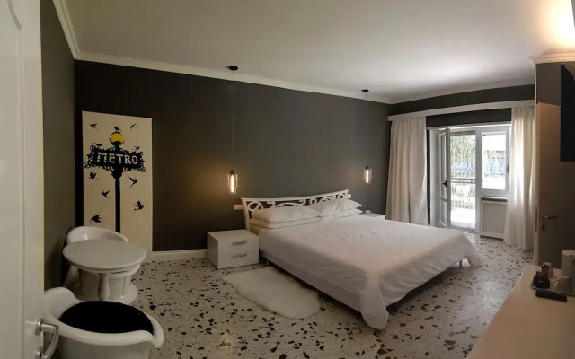 Tiburtina B&B 2.0
