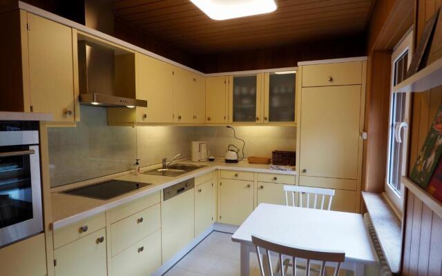 Scherfsmühle am Mühlbach