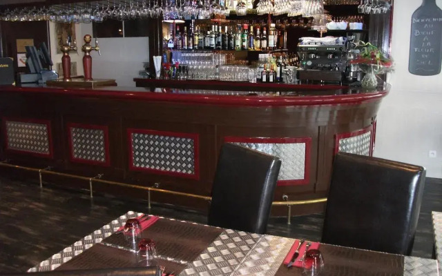 Brit Hotel Confort Auclair Gueret