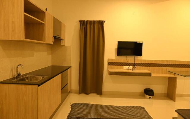 Embassy Suites Hyderabad
