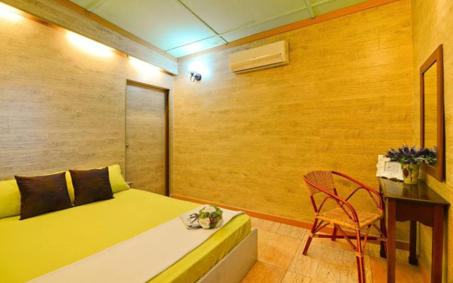 Courtyard Homestay