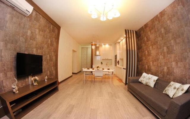 Apartments on Navoi 62