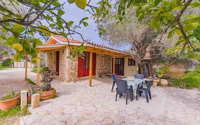 Dreamy Stone House