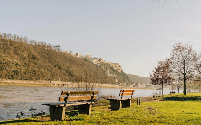 Apartment in Koblenz Near Deutsches Eck