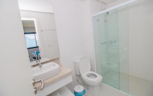 Ponta dos Molhes Beach Flat