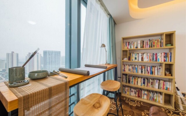 Suzhou One City One Home Apartment