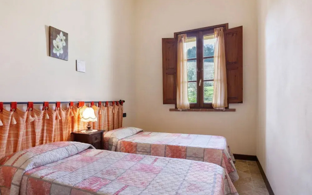 Tranquil Holiday Home in Chianni With Swimming Pool
