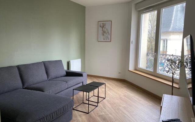 Superbe Appartement Moderne Hyper Centre de Vittel (Adults Only)