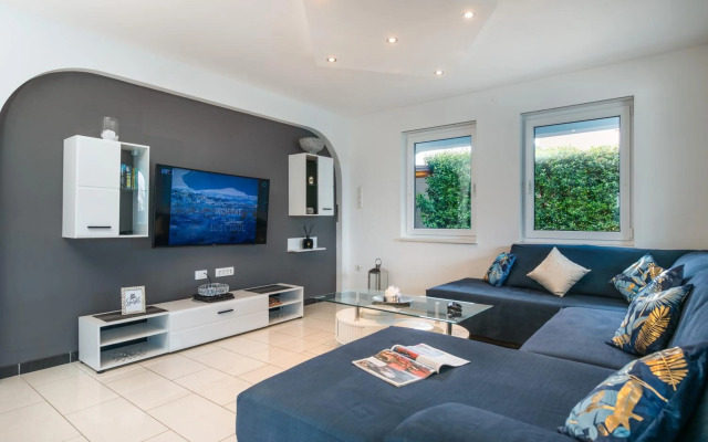Villa Deep Blue