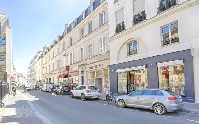 Saint Dominique Paris 7 - Best Place - Bail Mobilite