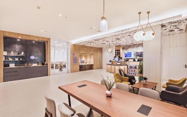 Hanting Premium Jinan West Railway Station Jingxi