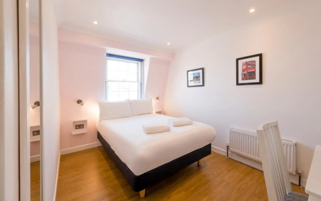 The California - London Kings Cross