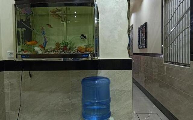 apartement 4 residence oulad touimi