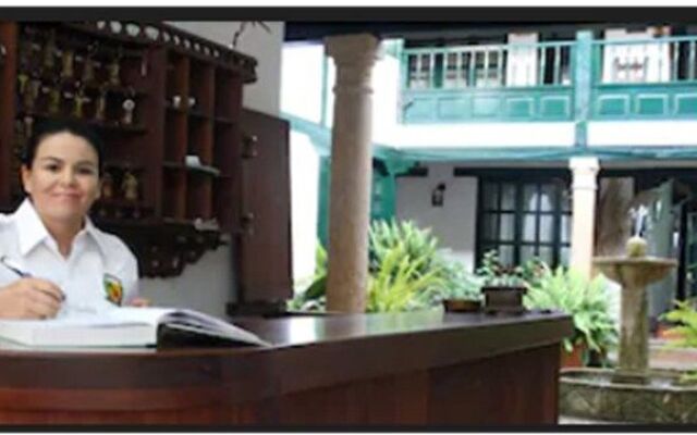 Hotel Antonio Nariño