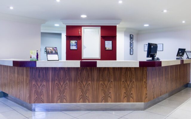The Cambridge Belfry Hotel