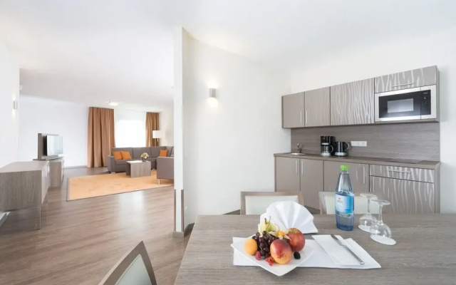 HerzogsPark Studios & Apartments