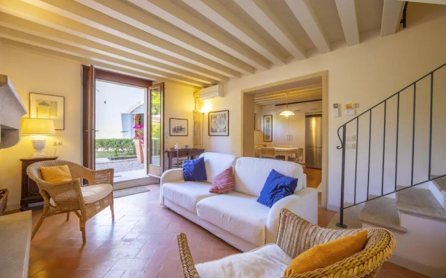 Villa Faccioli Bosso With Shared Pool