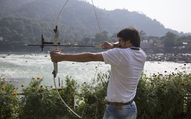 Divine Resort Laxman Jhula