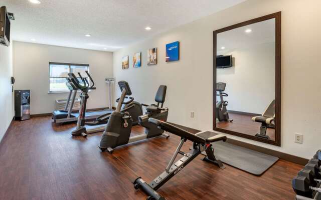 Comfort Inn La Porte