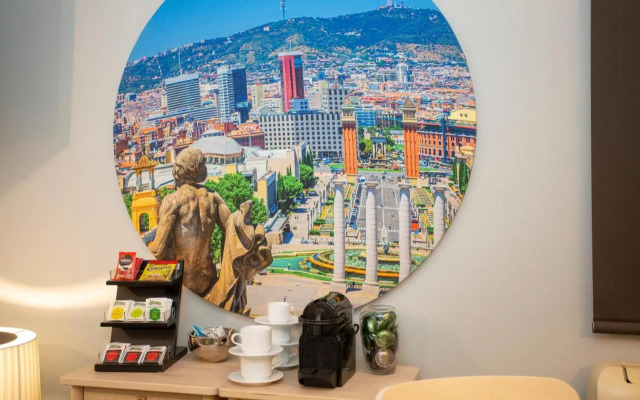 Casual Colours Barcelona Hotel