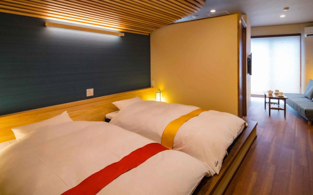 Iseebisou – Guest Rooms – Minamikyushu