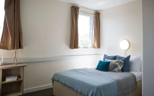 Student Only Will Wyatt Court