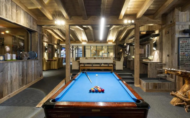 Hotel Alpenrose