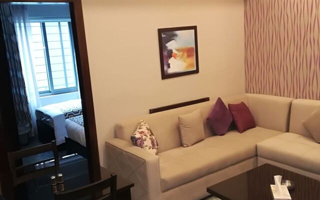 Shams al weibdeh hotel apartment