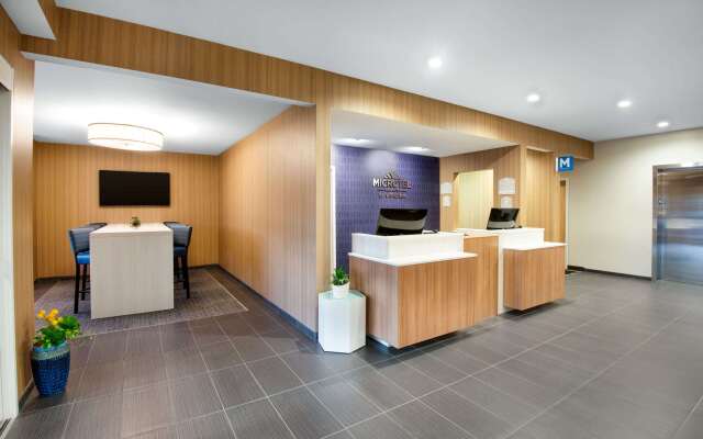 Microtel Inn & Suites by Wyndham Farmington