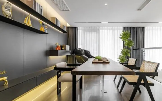 heyueyin light luxury holiday B&B